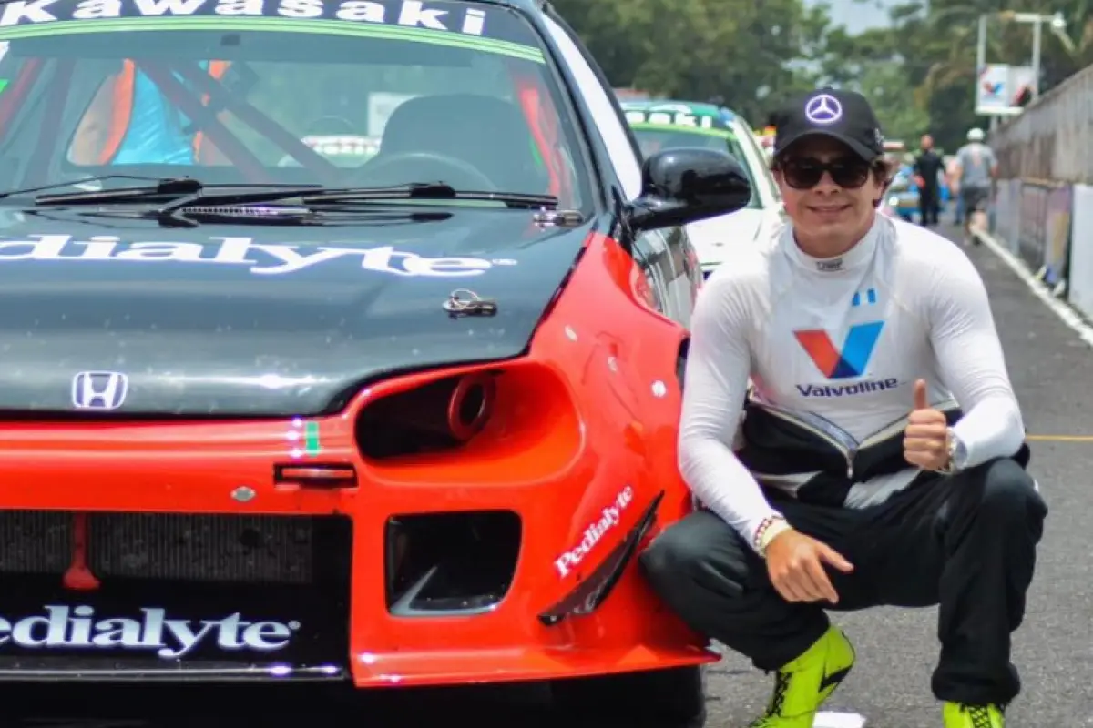 Muere piloto guatemalteco Diego Paiz Arroyave 