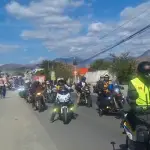 Caravana del Zorro 2026 llega a Esquipulas, Chiquimulat