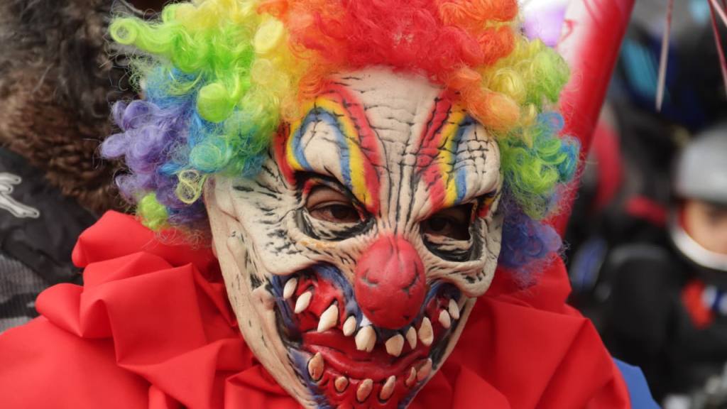 El color de la Caravana del Zorro 2026 desde la Plaza de la Constitución | Álex Meoño