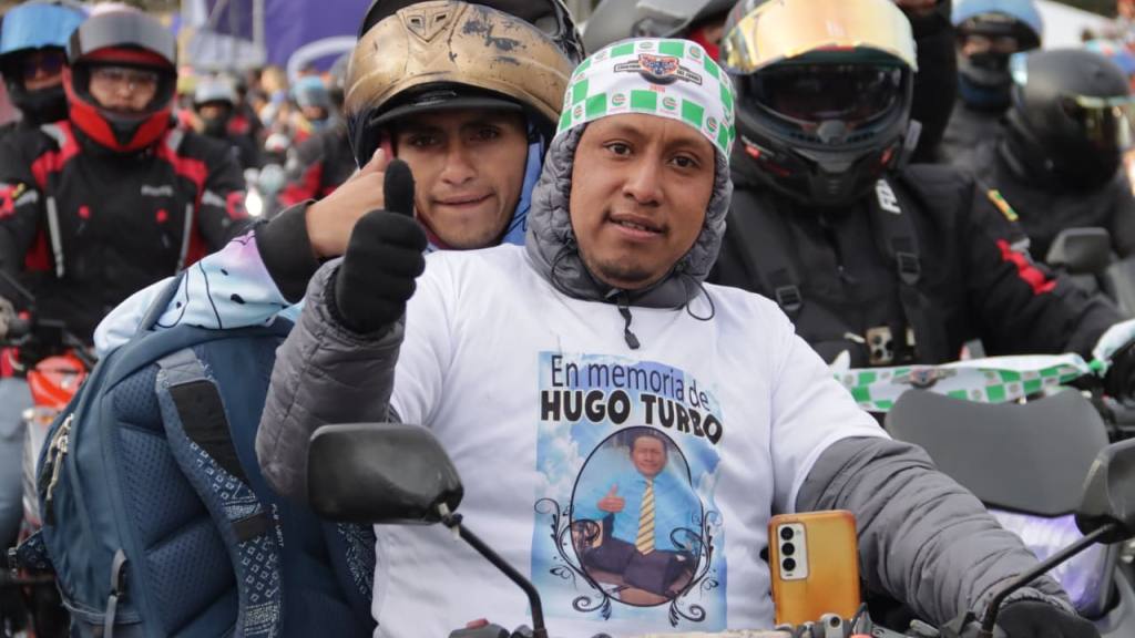 El color de la Caravana del Zorro 2026 desde la Plaza de la Constitución | Álex Meoño