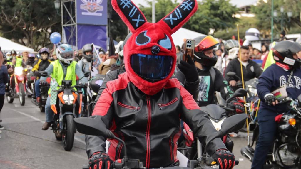 El color de la Caravana del Zorro 2026 desde la Plaza de la Constitución | Álex Meoño