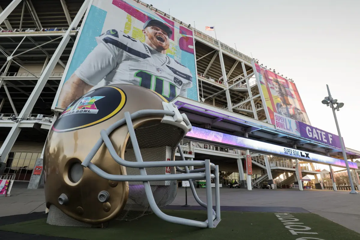 Este domingo 8 de febrero se desarrolla el Super Bowl 2026