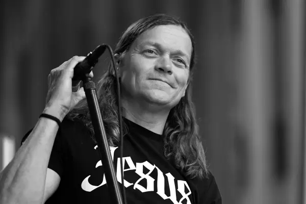 Fallece Brad Arnold, vocalista y fundador de 3 Doors Down