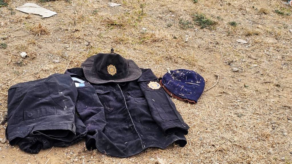 Localizan cementerio clandestino en la zona 3 capitalina | Ejército de Guatemala