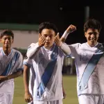 Guatemala derrota a Granada y queda a un empate del Mundial Sub-17t