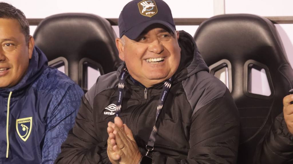 Premundial Sub-17: Granada vs. Guatemala  | Alex Meoño 