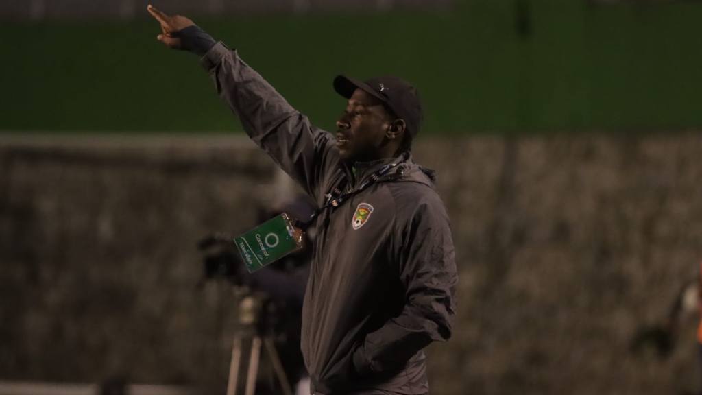 Premundial Sub-17: Granada vs. Guatemala  | Alex Meoño 