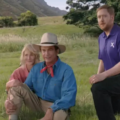 Jurassic Park ,Instagram