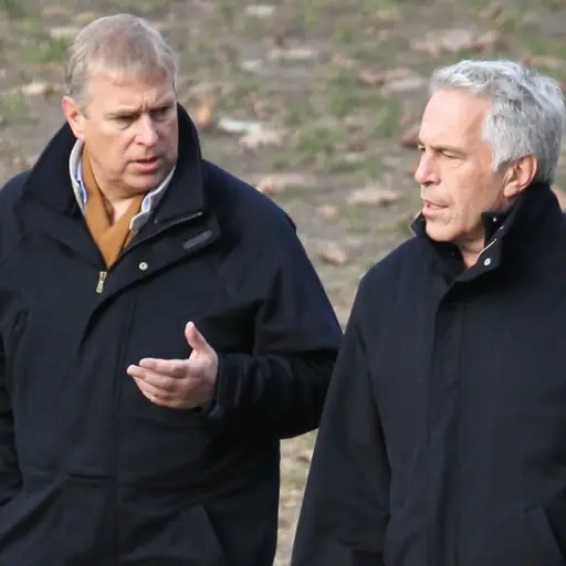 Jeffrey Epstein expríncipe Andrés ,Instagram