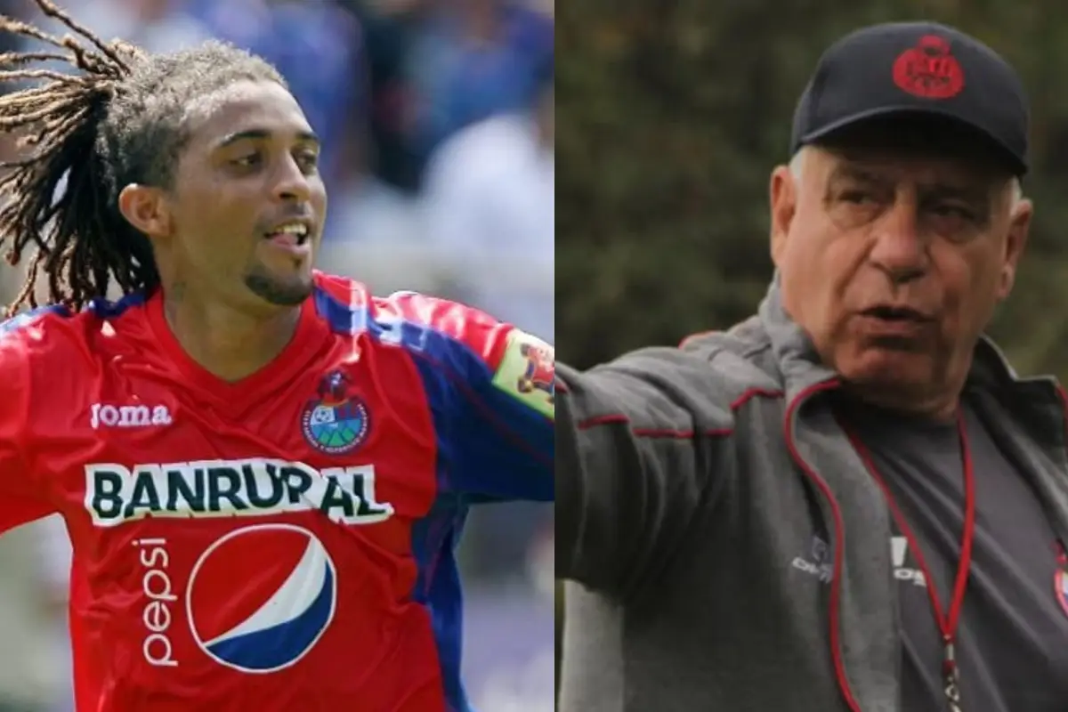 Guillermo Ramírez critica a Ever Hugo Almeida 