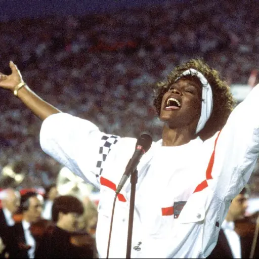 Whitney Houston ,Whitney Houston