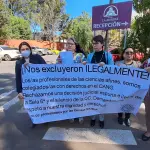 Profesionales de ciencias afines critican su exclusión en votaciones del CANG para magistradost
