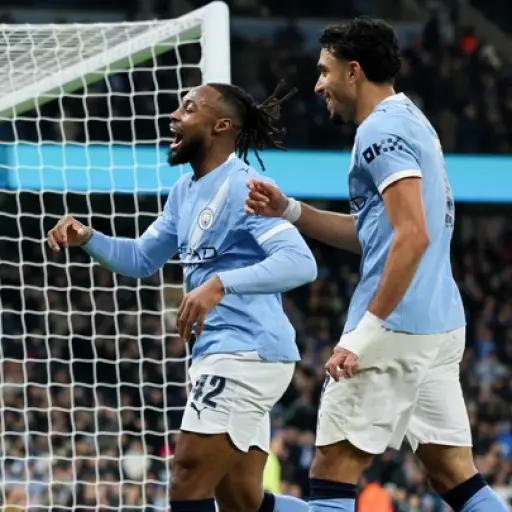 Manchester City finalista de la Copa de la Liga en Inglaterra 