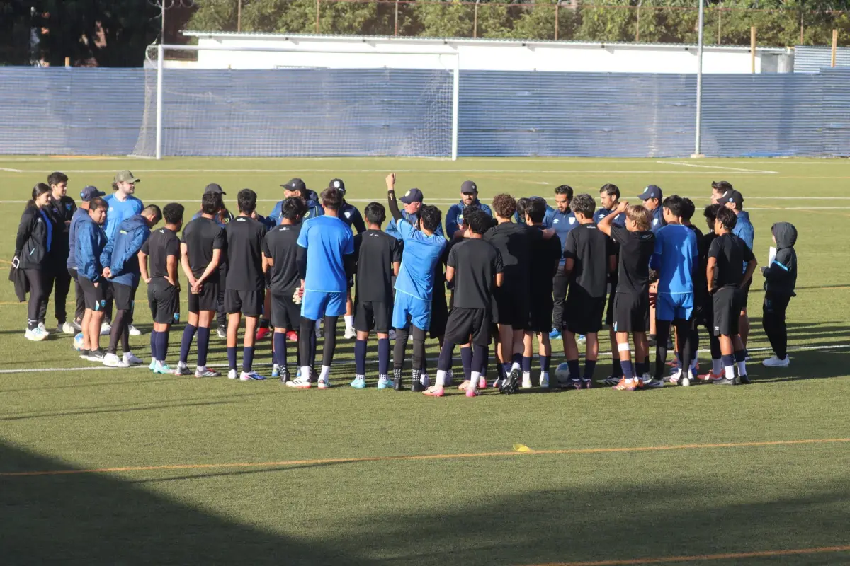 Guatemala Sub-17 busca boleto al Mundial Catar 2026