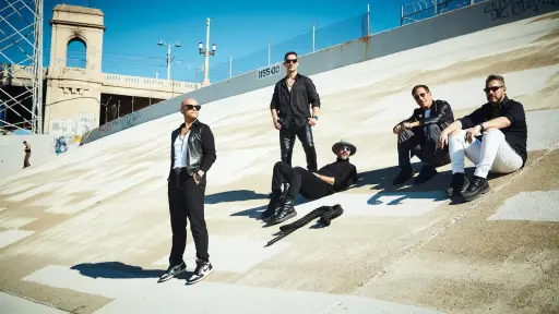 Magneto 90's Tour ,Redes sociales