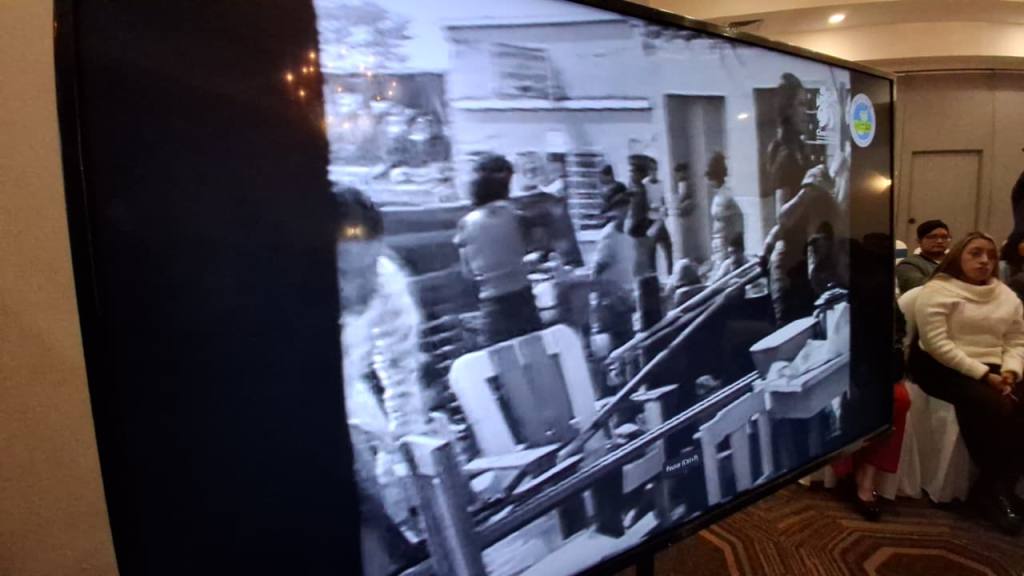 A 50 años del terremoto, Insivumeh destaca avances en monitoreo sísmico  | Alex Meoño/EU