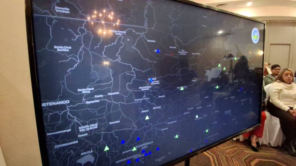 A 50 años del terremoto, Insivumeh destaca avances en monitoreo sísmico  | Alex Meoño/EU