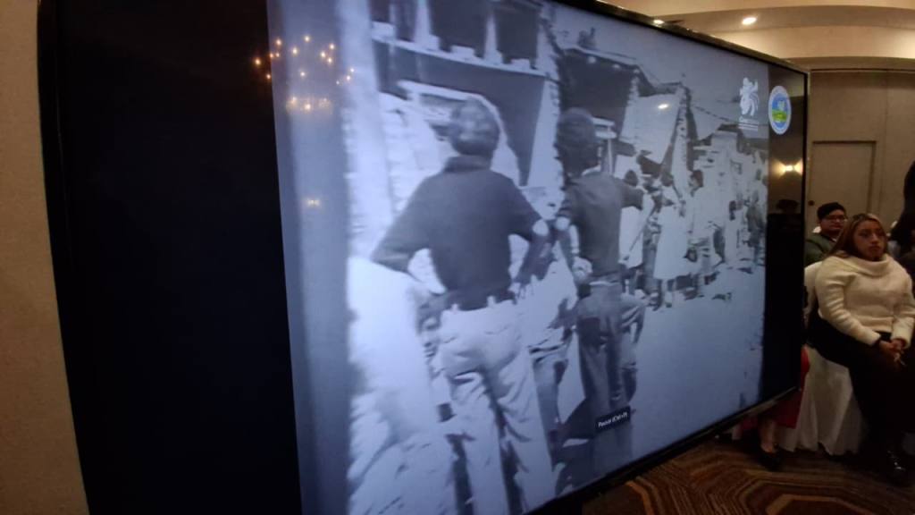 A 50 años del terremoto, Insivumeh destaca avances en monitoreo sísmico  | Alex Meoño/EU