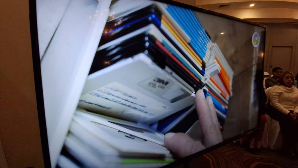 A 50 años del terremoto, Insivumeh destaca avances en monitoreo sísmico  | Alex Meoño/EU