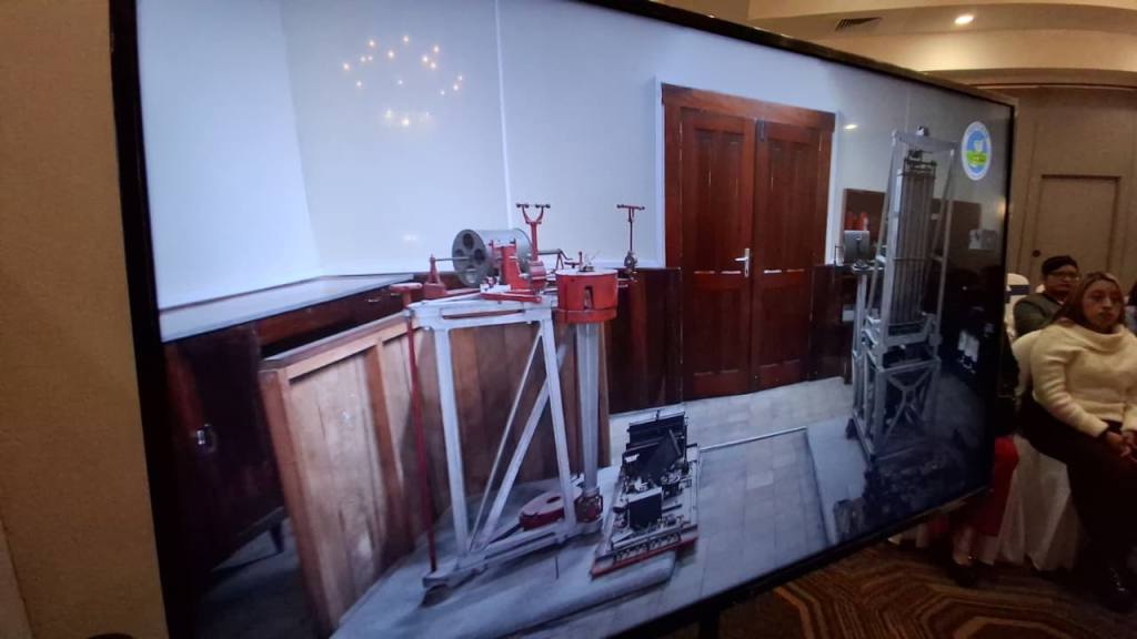 A 50 años del terremoto, Insivumeh destaca avances en monitoreo sísmico  | Alex Meoño/EU