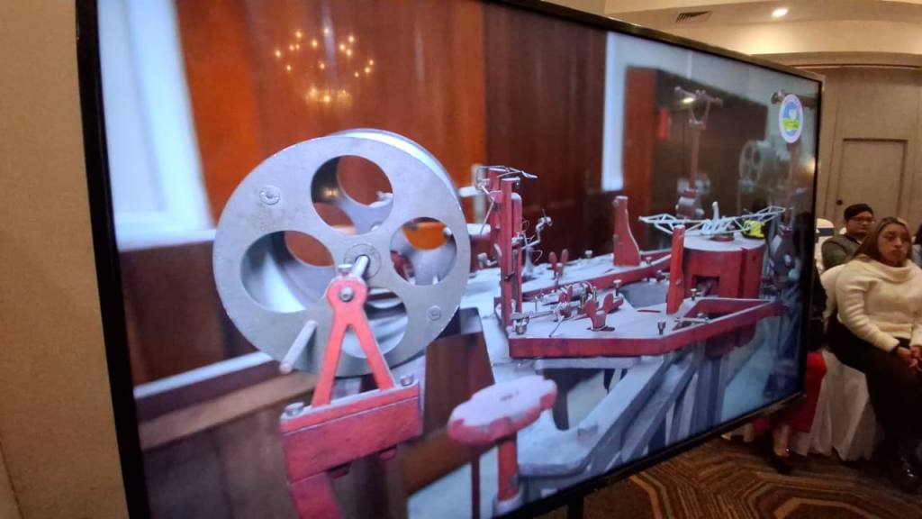 A 50 años del terremoto, Insivumeh destaca avances en monitoreo sísmico  | Alex Meoño/EU