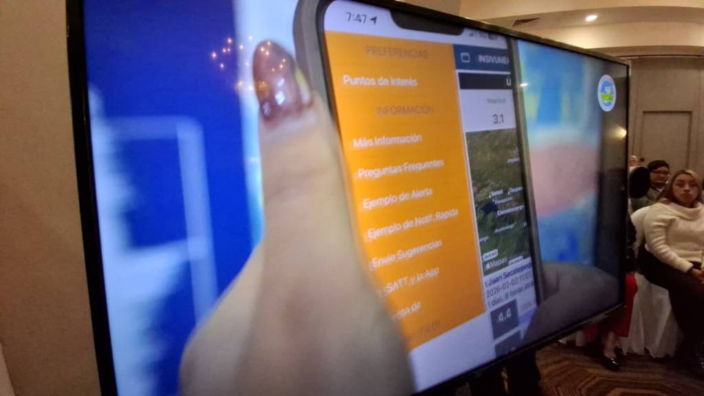 A 50 años del terremoto, Insivumeh destaca avances en monitoreo sísmico  | Alex Meoño/EU