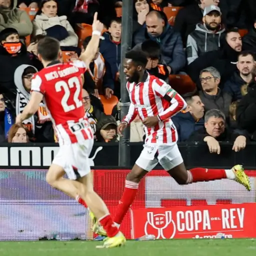 Athletic Club es semifinalista de la Copa del Rey 2026