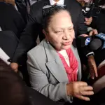 Porras analiza postularse para magistrada de la Corte de Constitucionalidadt