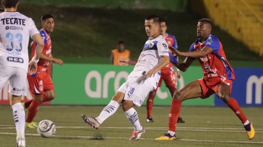 resultado-xelaju-vs-monterrey-concachampions(10) | Alex Meoño 