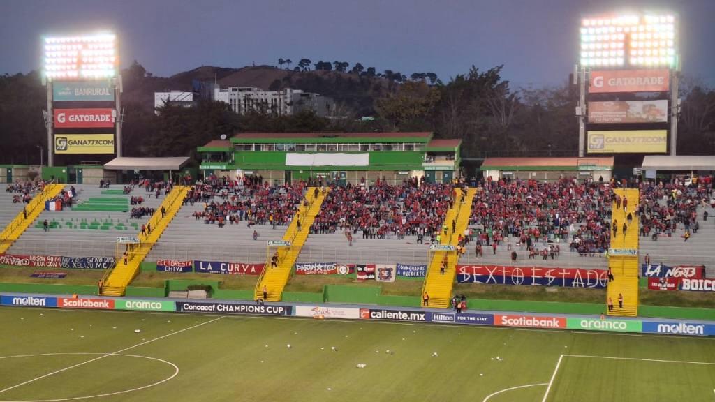 resultado-xelaju-vs-monterrey-concachampions(6) | Alex Meoño 