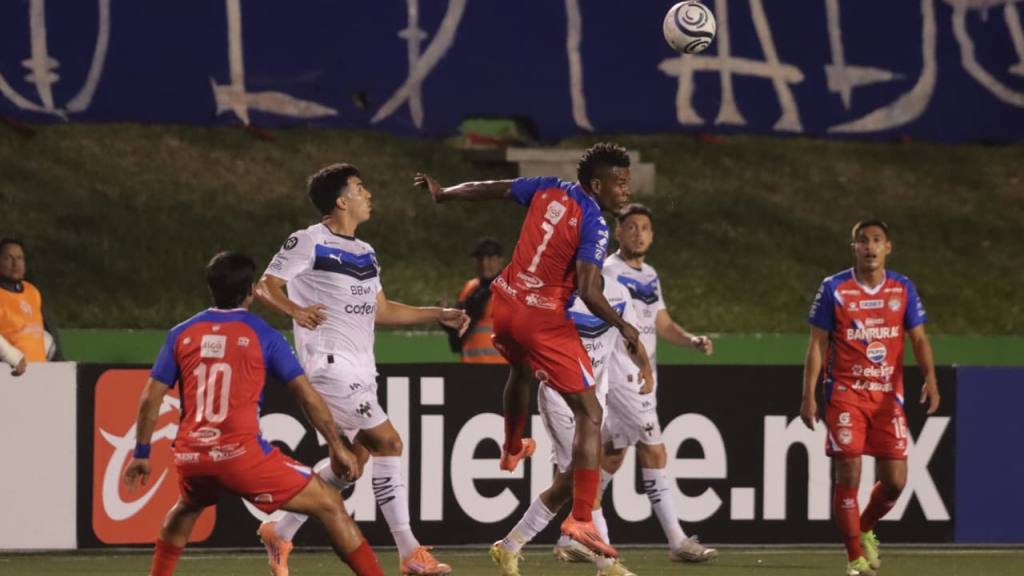 resultado-xelaju-vs-monterrey-concachampions(11) | Alex Meoño 