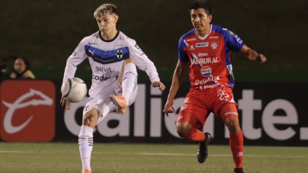 resultado-xelaju-vs-monterrey-concachampions(12) | Alex Meoño 