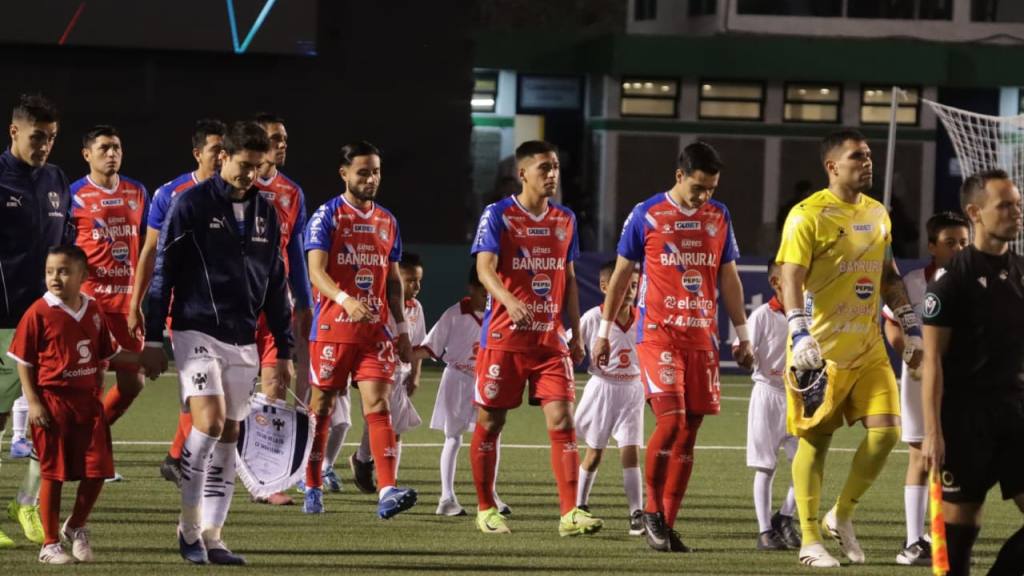 resultado-xelaju-vs-monterrey-concachampions(4) | Alex Meoño 