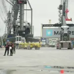 Fuerza de Tarea en el Puerto de Santo Tomás inicia operacionest