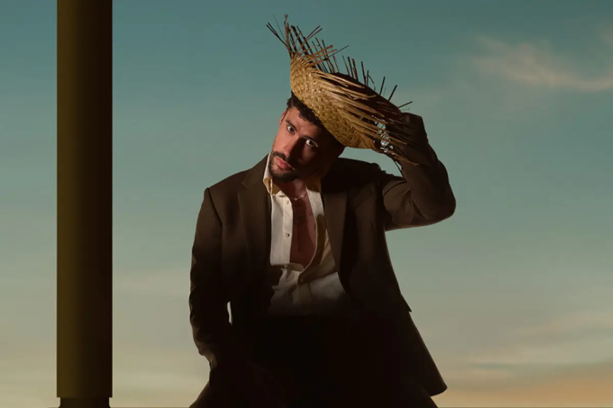 Bad Bunny, Instagram