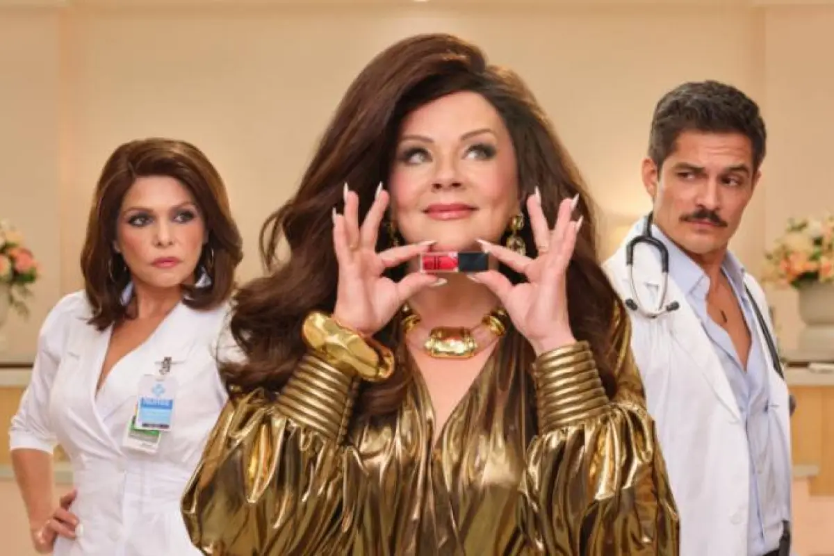 Melissa McCarthy Itatí Cantoral, Instagram