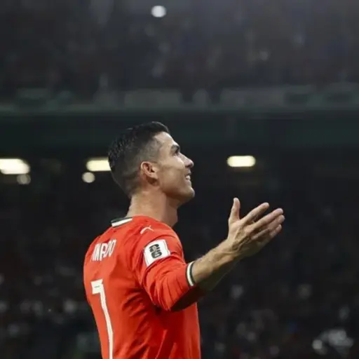 Cristiano Ronaldo cumple 41 años este 5 de febrero de 2026