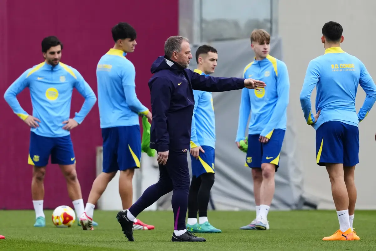 Barcelona busca seguir en la punta de la competencia en La Liga 