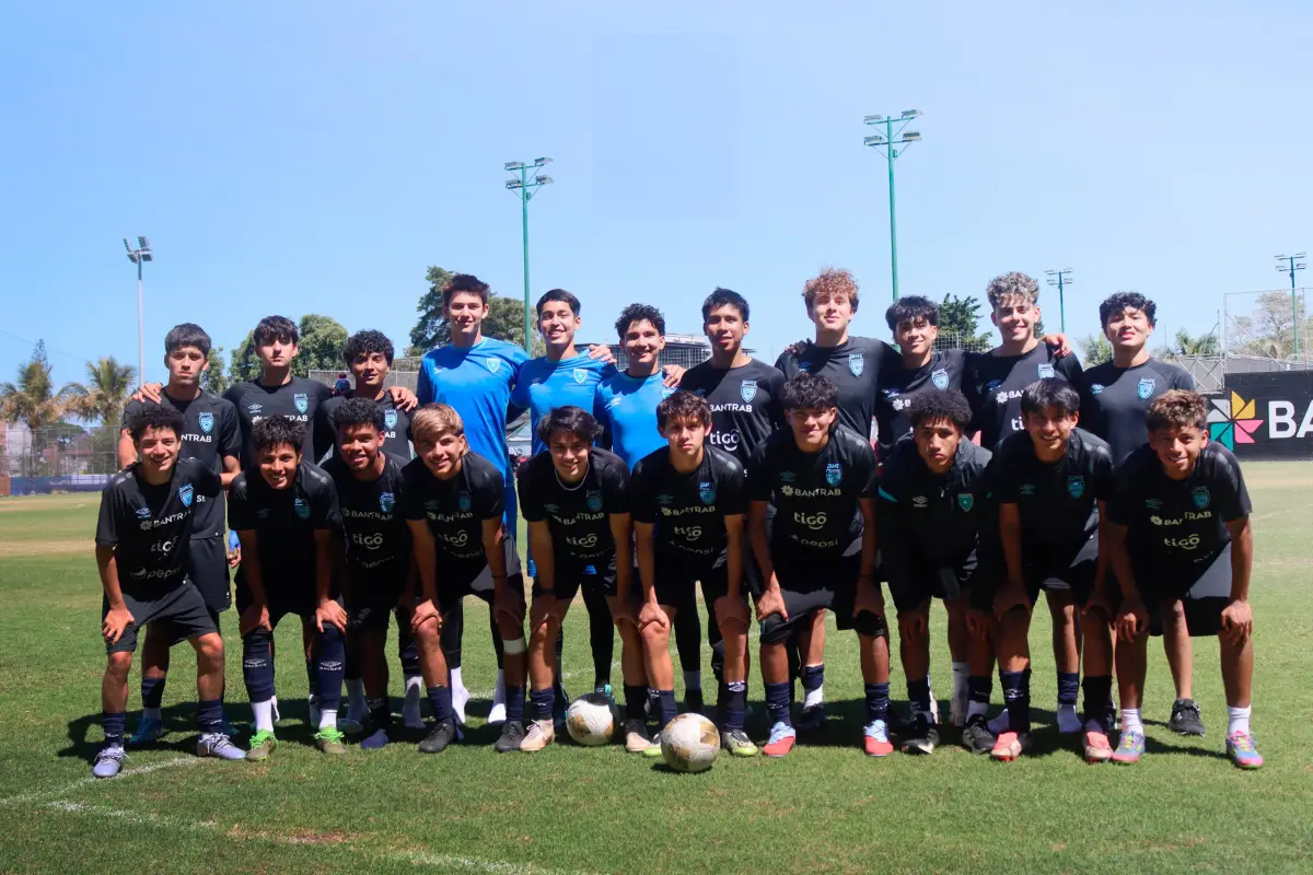 Selección Nacional Sub-17 de Guatemala 