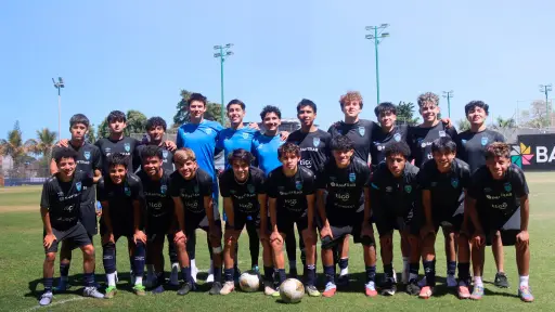 Selección Nacional Sub-17 de Guatemala 