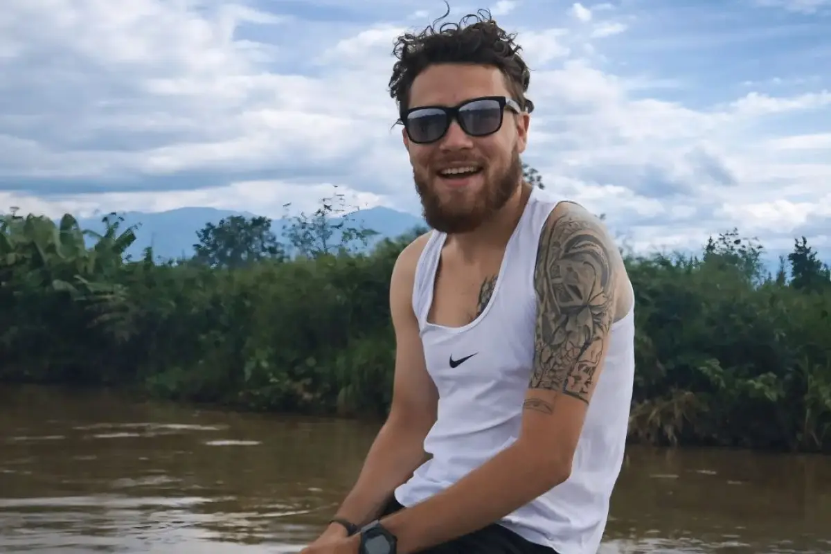 Ángel Montoya reto viral, Redes sociales