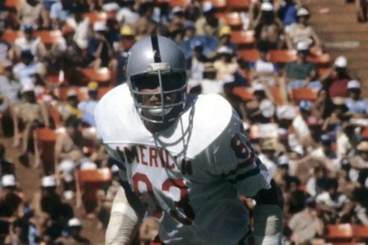 Ted Hendricks se ha convertido hasta el momento como el único centroamericano que ha ganado un Super Bowl