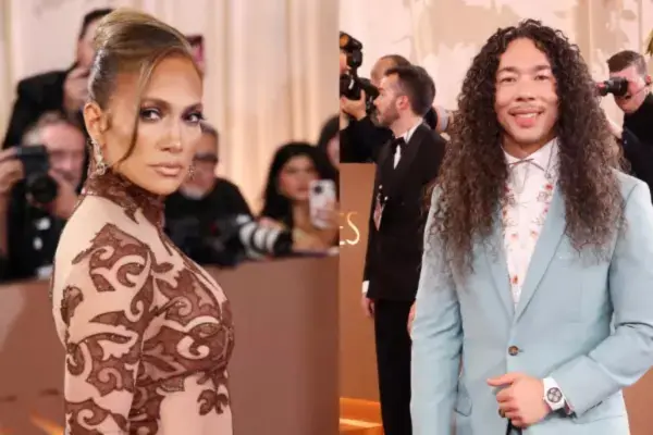Culpan a Jennifer Lopez tras despido del director del Glambot, Cole Walliser