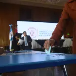 Colegio de Abogados vota para elegir representantes ante la Usact