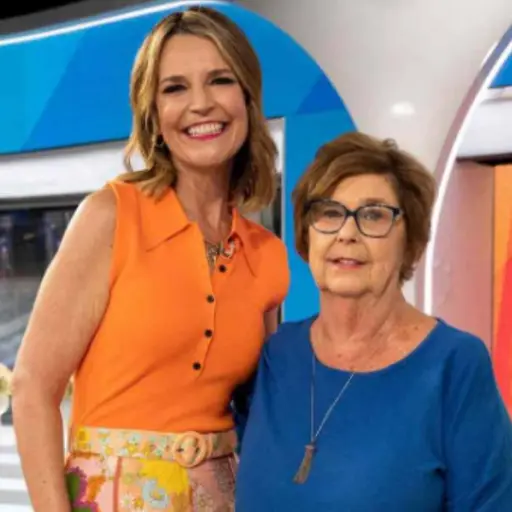 Savannah Guthrie y Nancy Guthrie ,Red social X