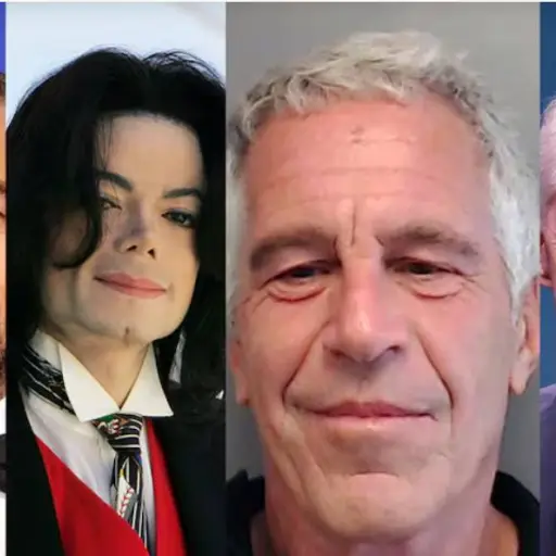 Jeffrey Epstein famosos ,Instagram