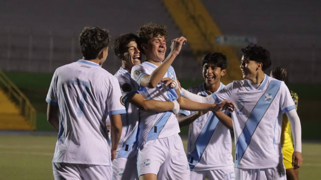 guatemala-sub-17-vs-antigua-y-barbuda-clasificatorias-concacaf(6) | Alex Meoño 