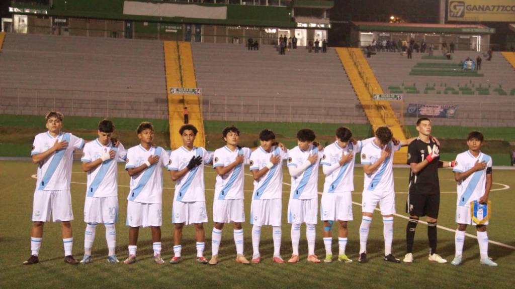 guatemala-sub-17-vs-antigua-y-barbuda-clasificatorias-concacaf(2) | Alex Meoño 