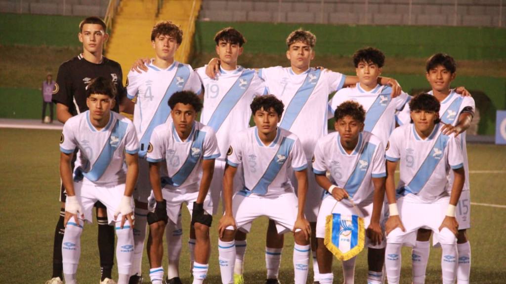 guatemala-sub-17-vs-antigua-y-barbuda-clasificatorias-concacaf(3) | Alex Meoño 