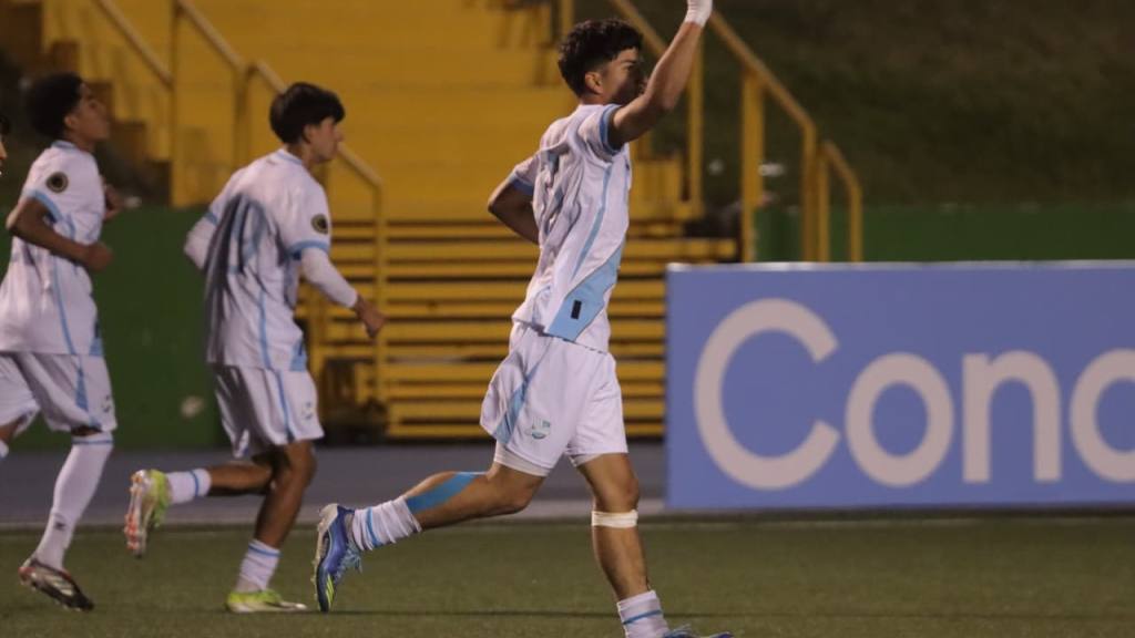 guatemala-sub-17-vs-antigua-y-barbuda-clasificatorias-concacaf(9) | Alex Meoño 